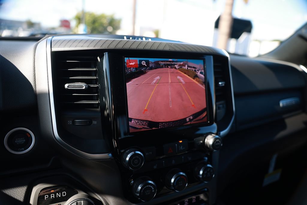 New 2026 RAM 1500 Big Horn AWD/4WD image 19