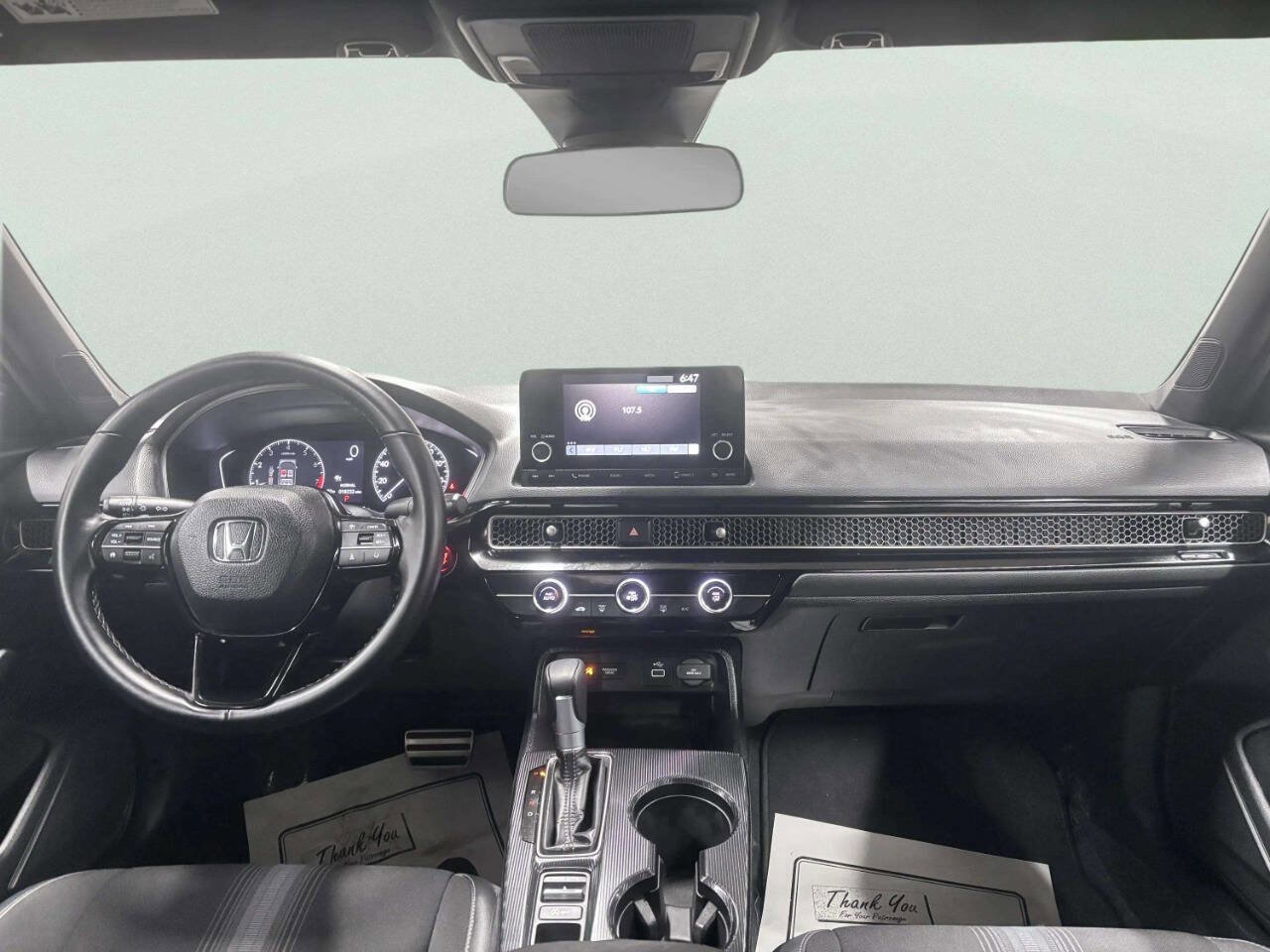 Used 2024 Honda Civic Sport image 22