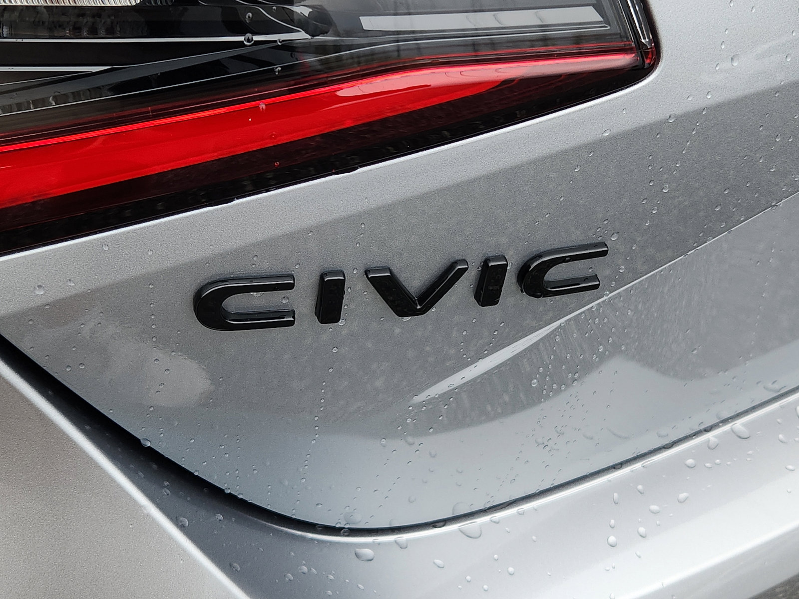 New 2026 Honda Civic Sport Touring image 20