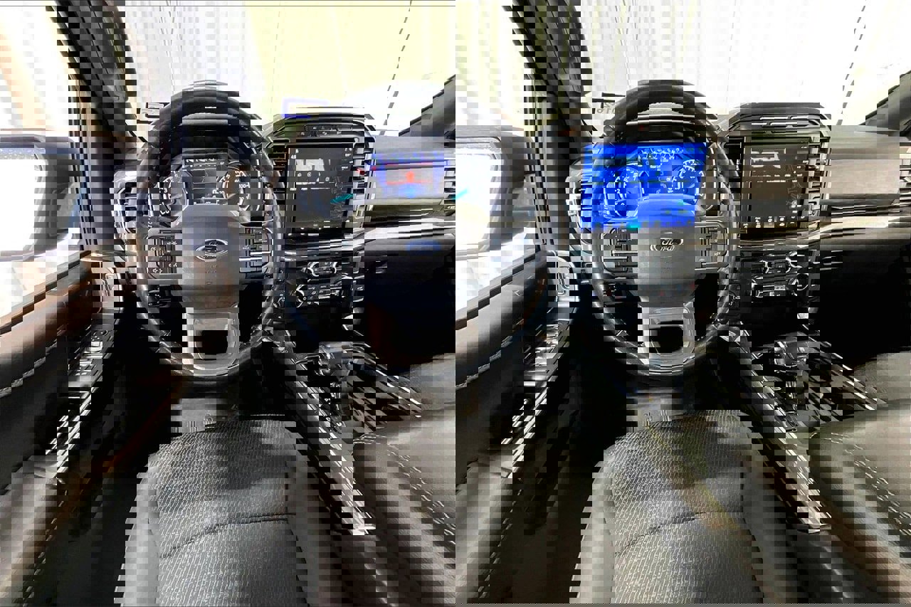 Used 2021 Ford F150 XLT w/ Equipment Group 302A High image 14