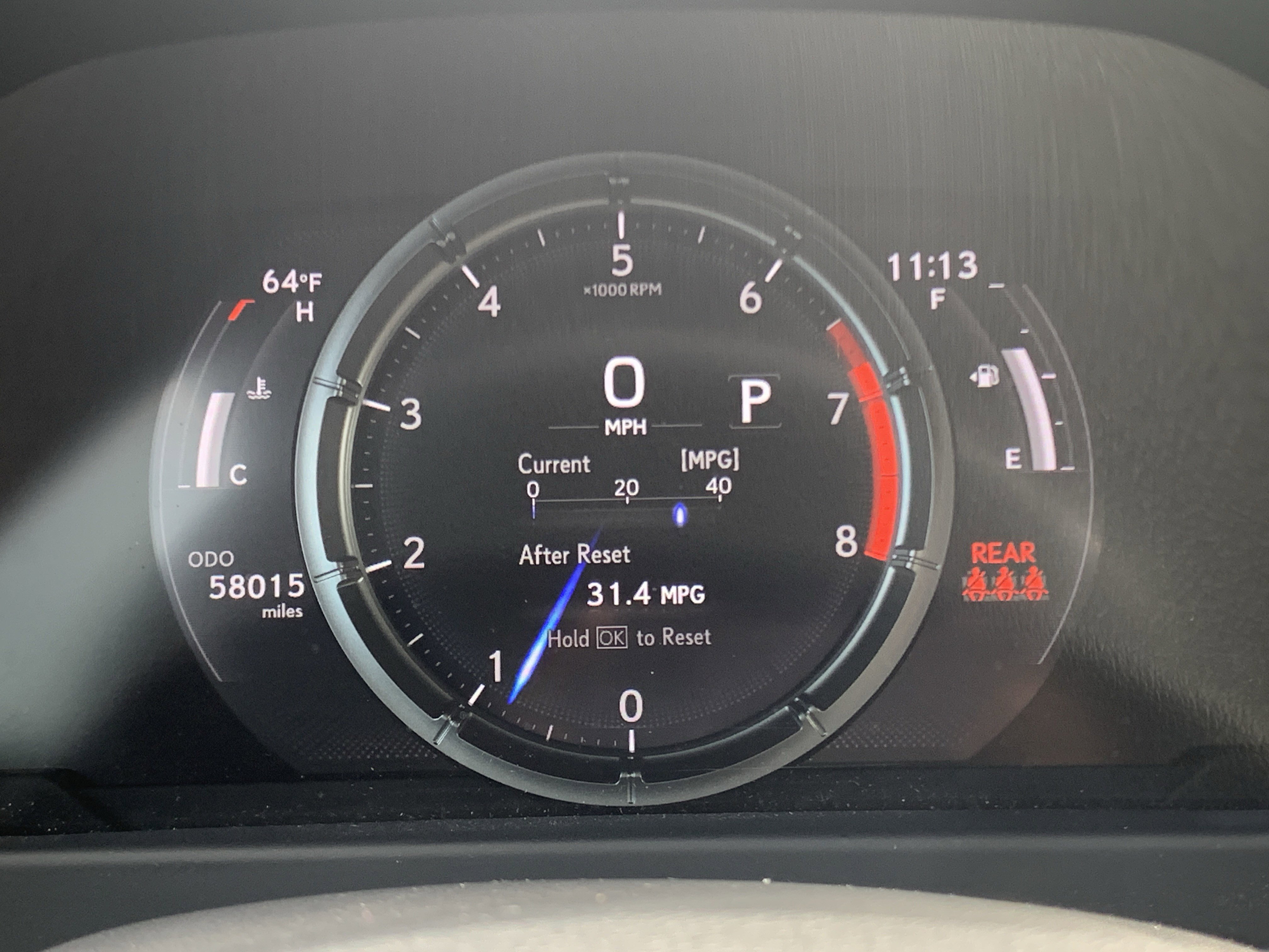 Used 2019 Lexus UX 200 F Sport image 21