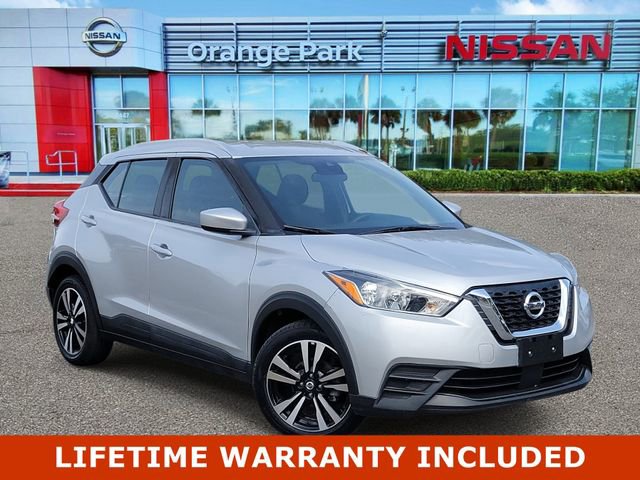 Used 2020 Nissan Kicks SV