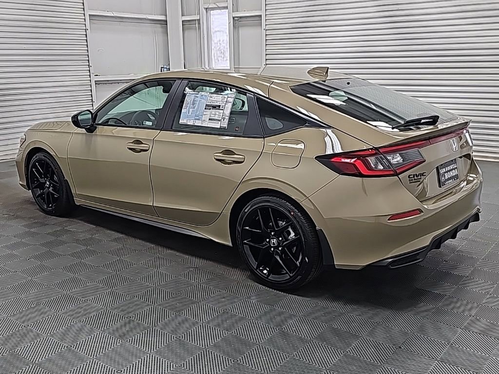New 2026 Honda Civic Sport image 5