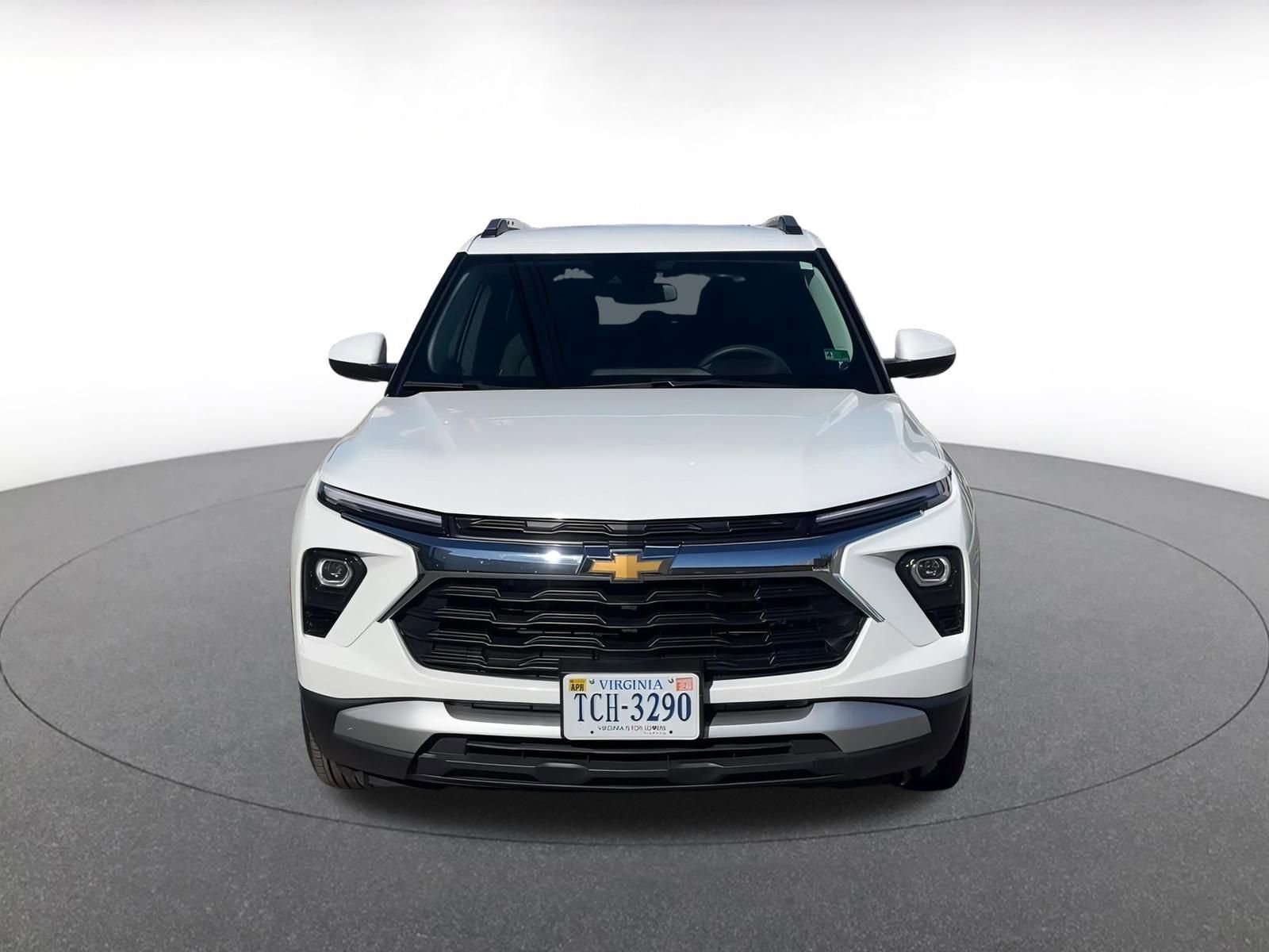 Used 2025 Chevrolet TrailBlazer LT image 4