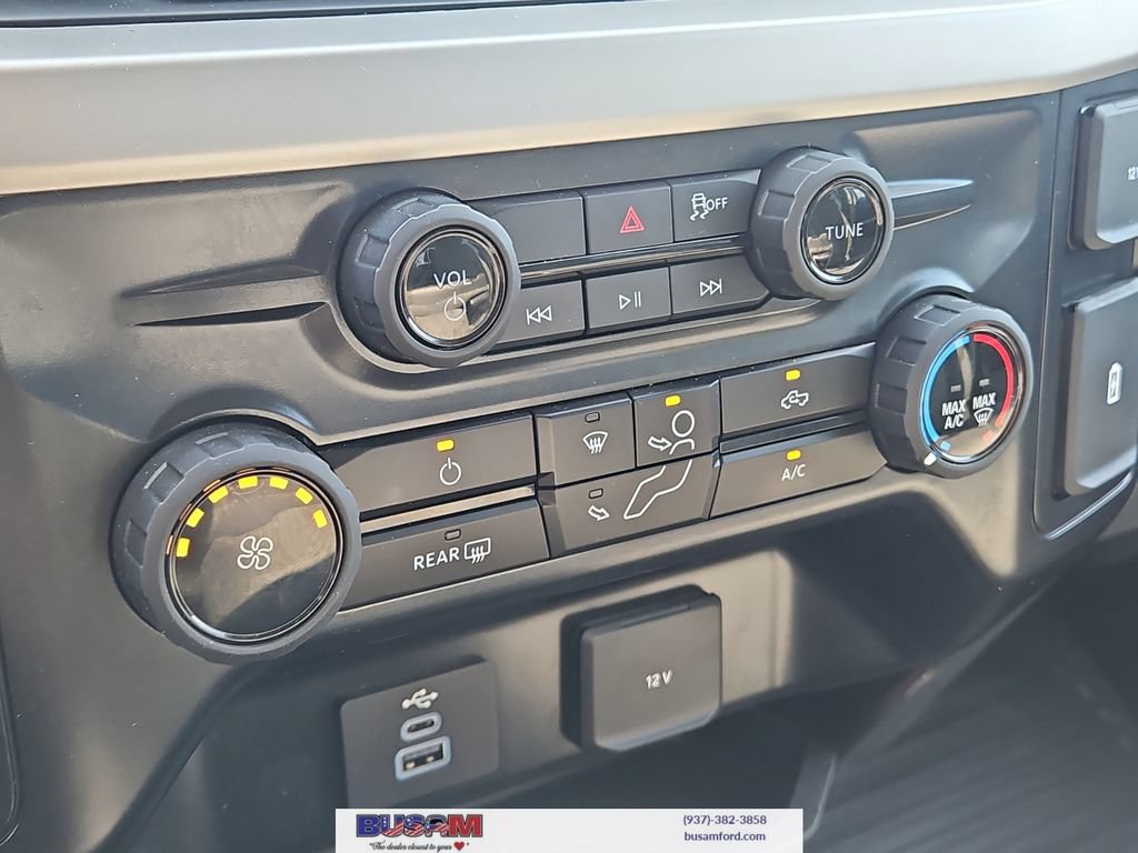 Used 2025 Ford F350 XL w/ XL Chrome Package AWD/4WD image 27