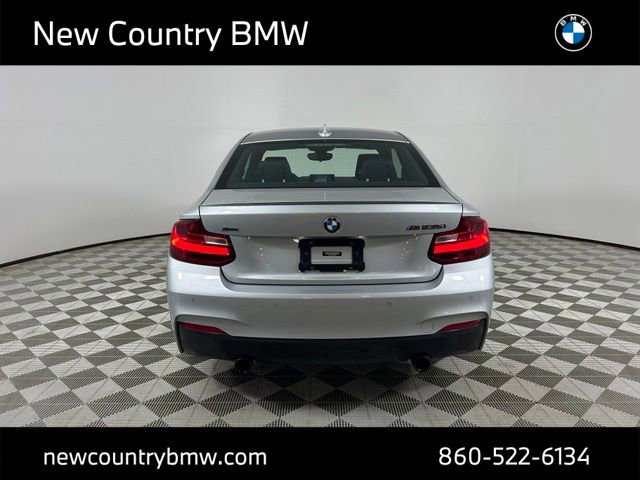 Used 2016 BMW M235i xDrive Coupe AWD/4WD image 6