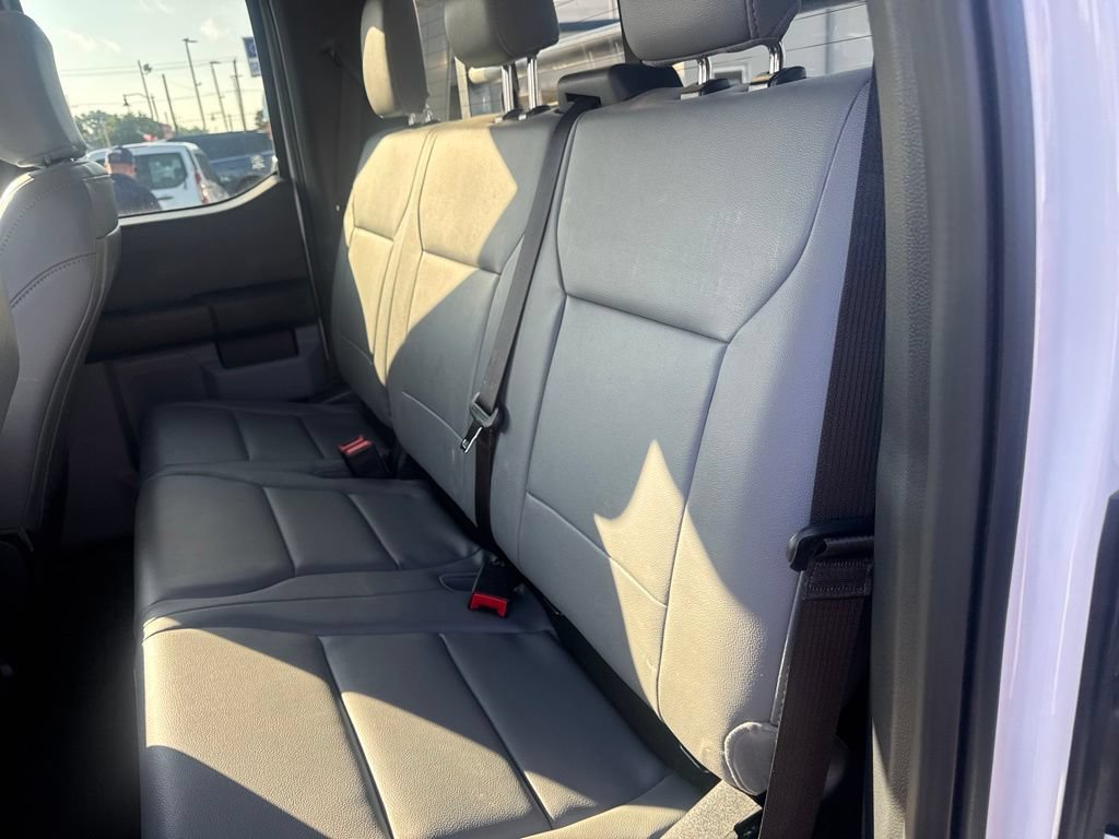 Used 2024 Ford F550 4x4 SuperCab Super Duty image 27