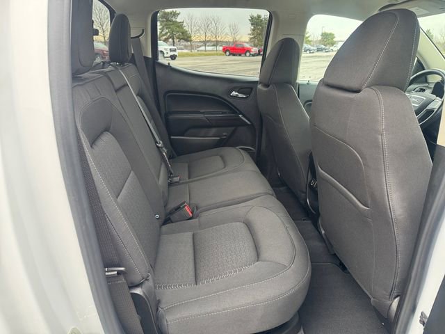 Certified 2022 GMC Canyon Elevation w/ Trailering Package image 18