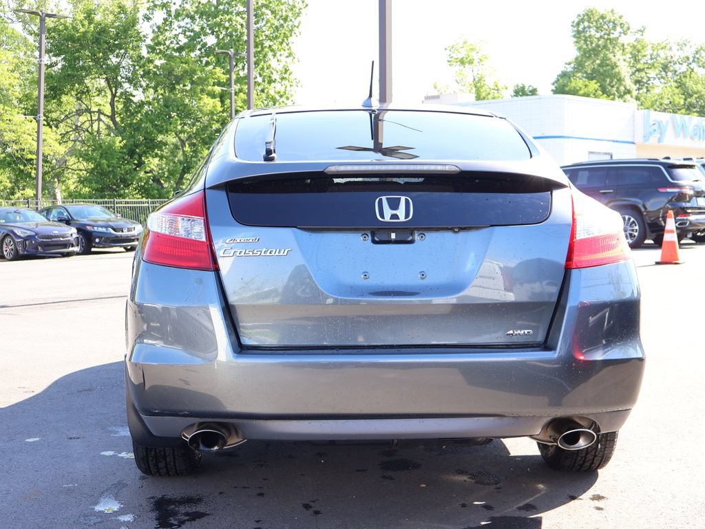 Used 2010 Honda Crosstour EX-L image 6