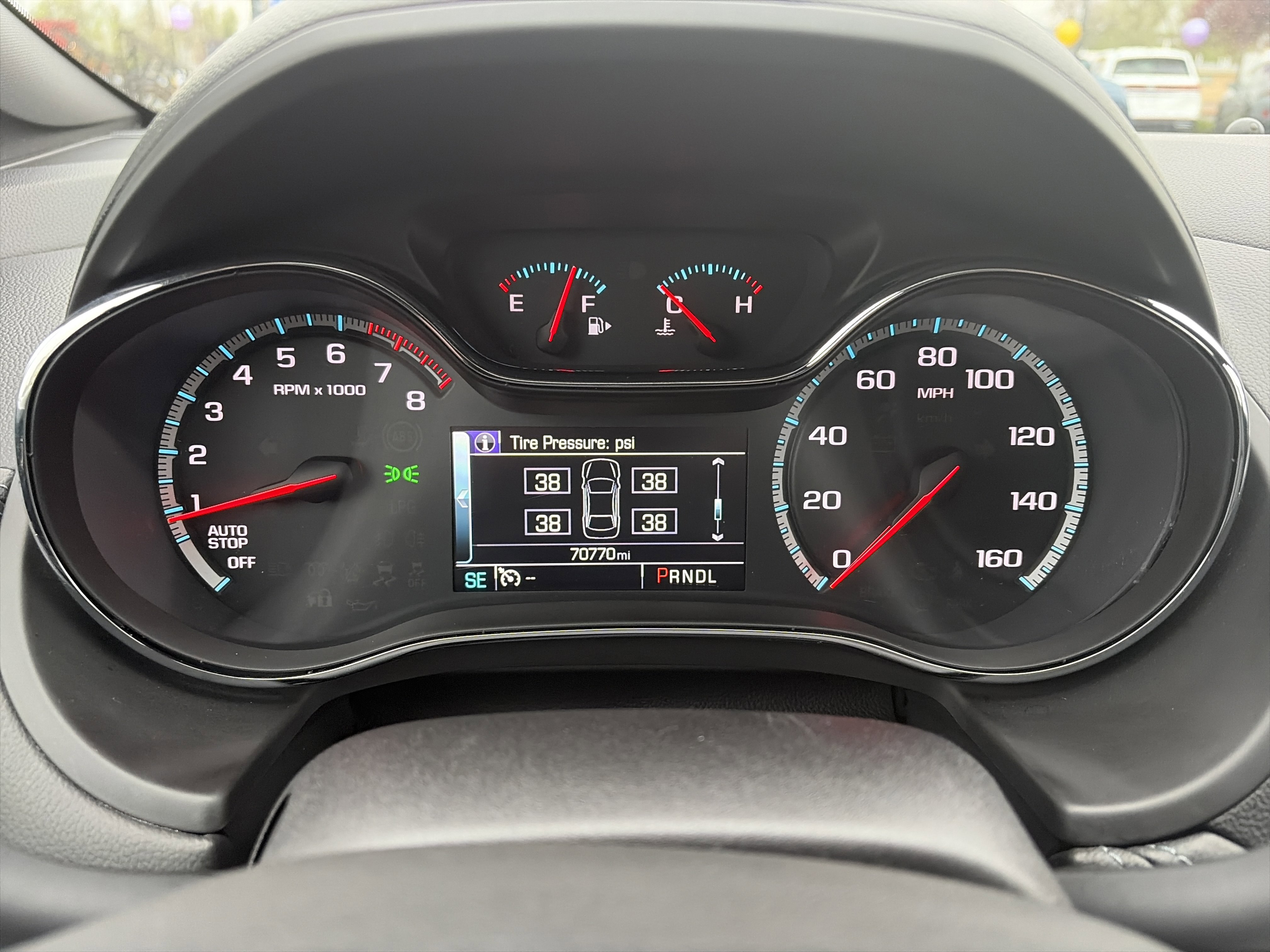 Used 2016 Chevrolet Cruze Premier image 18