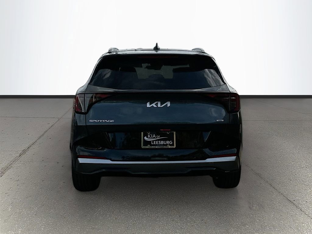New 2026 Kia Sportage SX Prestige image 6