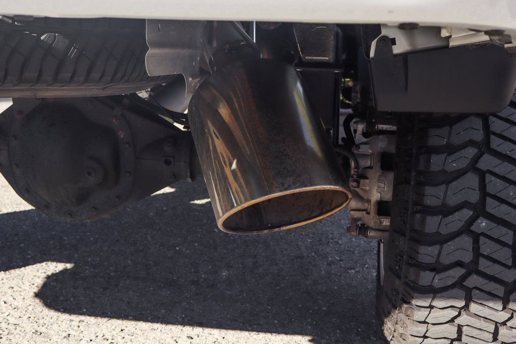 Used 2024 GMC Sierra 2500 Denali Ultimate image 51