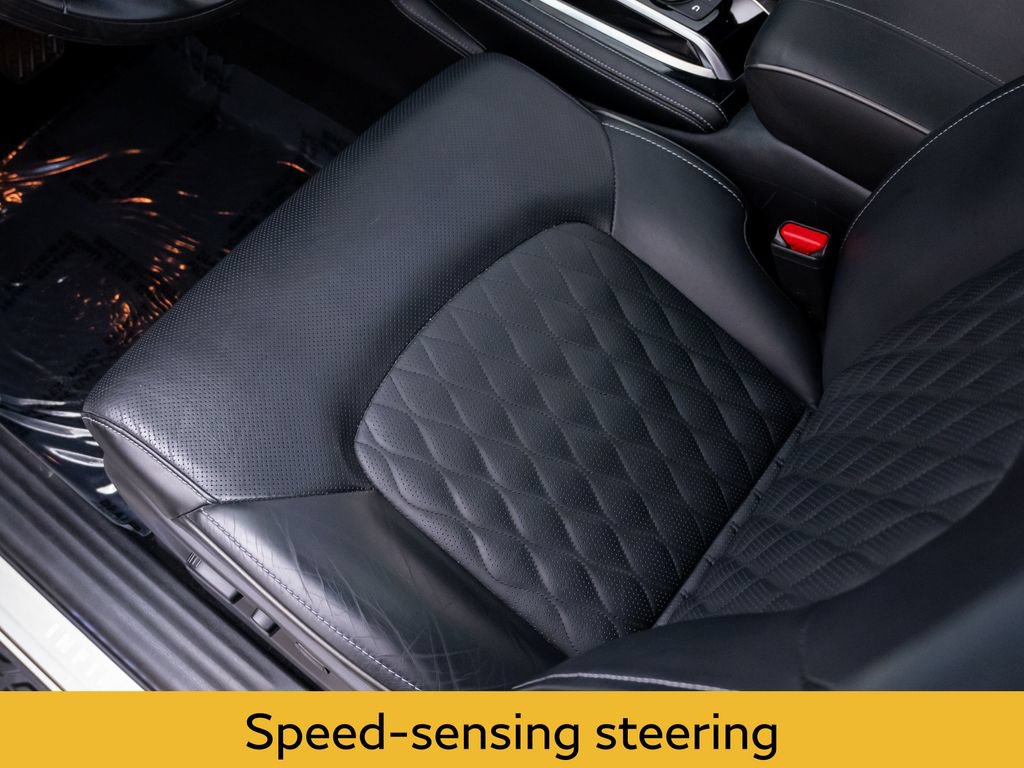 Certified 2024 INFINITI QX80 Sensory AWD/4WD image 15