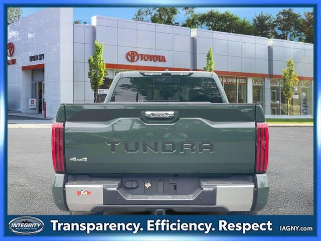 Used 2023 Toyota Tundra Limited w/ Power Package AWD/4WD image 7