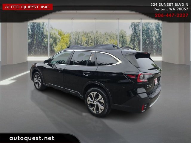 Used 2020 Subaru Outback Limited AWD/4WD image 7
