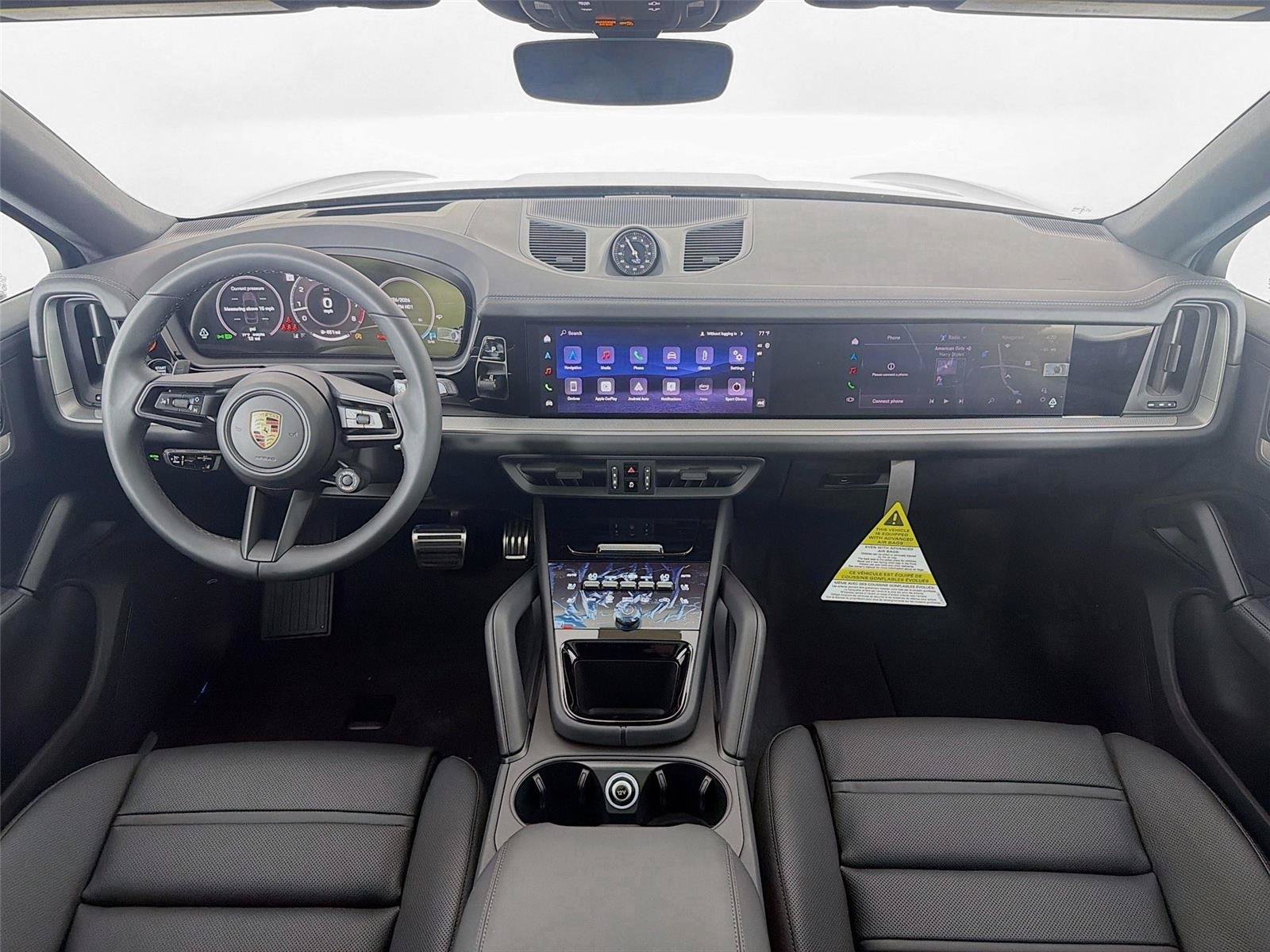 New 2026 Porsche Cayenne S AWD/4WD image 16