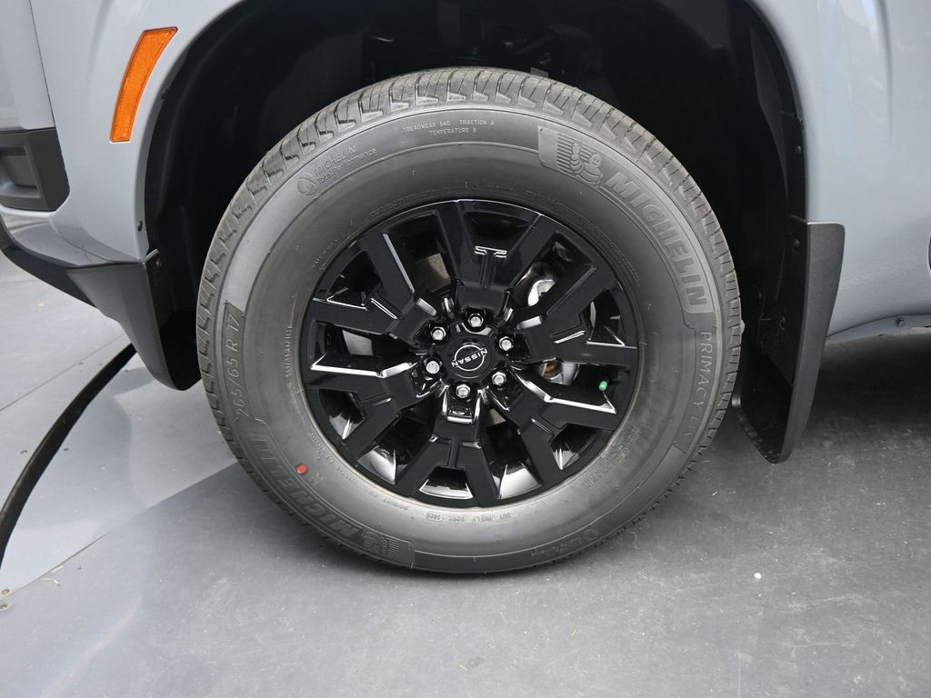 New 2026 Nissan Frontier SV image 27