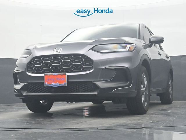 New 2026 Honda HR-V LX image 28