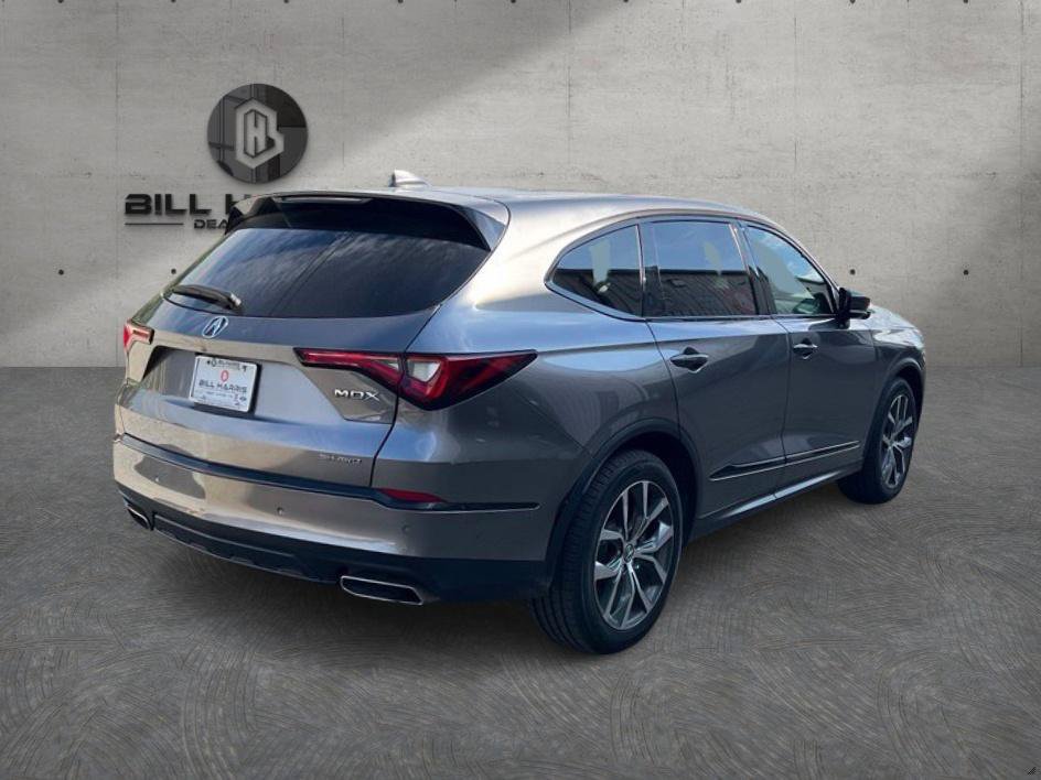 Used 2022 Acura MDX w/ Technology Package AWD/4WD image 5