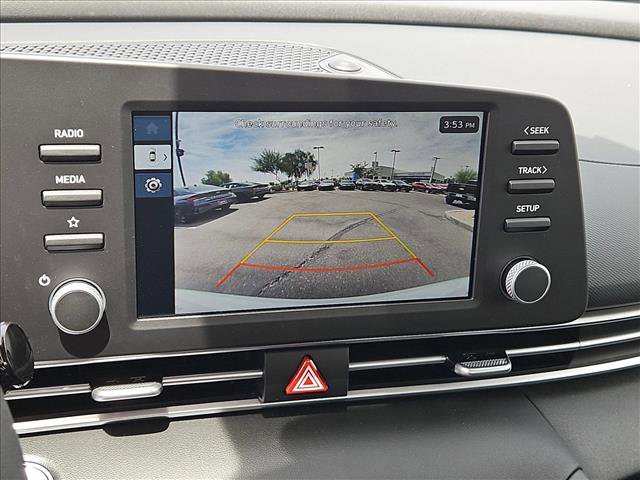 New 2026 Hyundai Elantra Hybrid FWD image 14