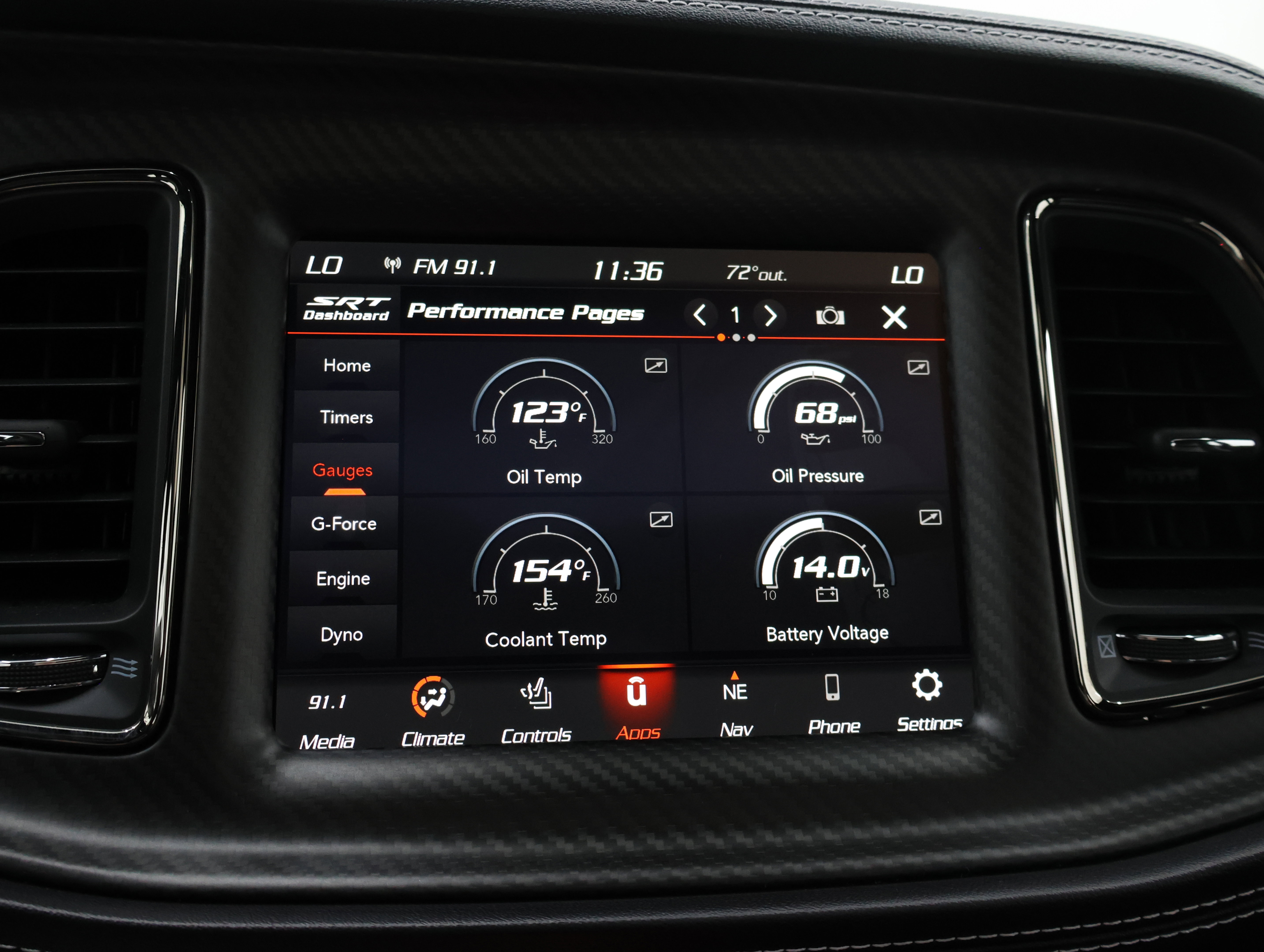Used 2023 Dodge Challenger SRT Hellcat w/ Driver Convenience Group RWD image 62
