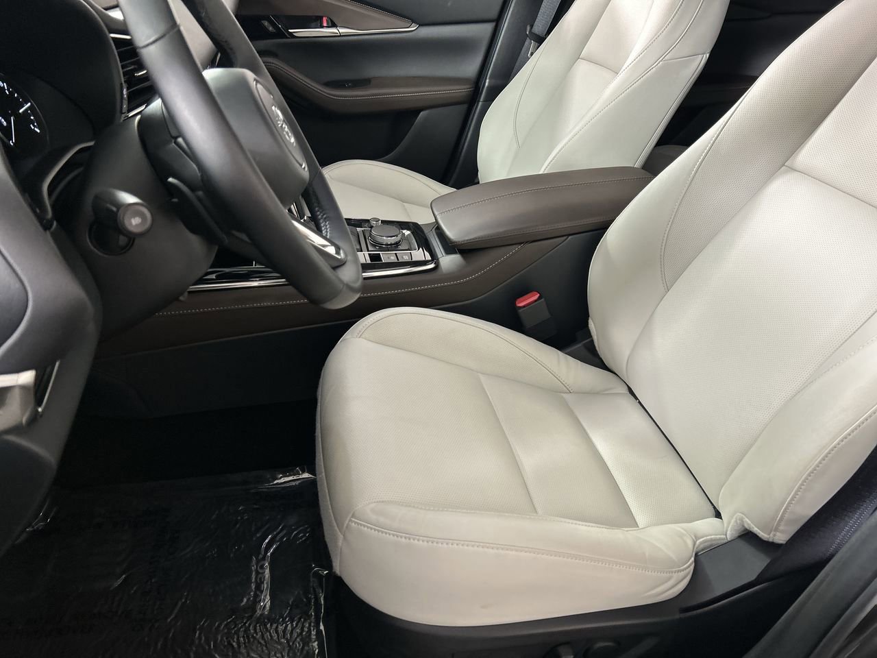 Used 2025 MAZDA CX-30 2.5 Turbo w/ Premium Package AWD/4WD image 20