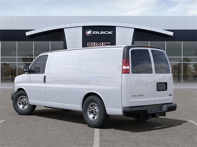 New 2024 GMC Savana 2500 w/ Driver Convenience Package RWD image 3
