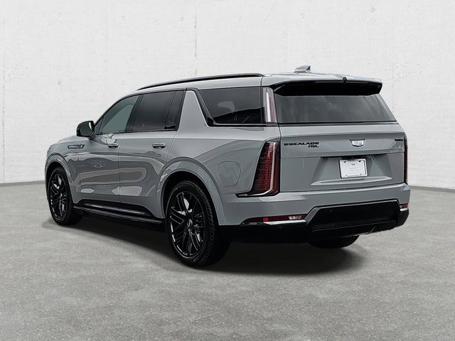 New 2026 Cadillac Escalade IQL Sport 1 w/ LPO, ONYX Package image 7