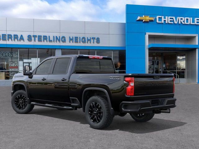New 2026 Chevrolet Silverado 2500 LT w/ Trail Boss Package image 3
