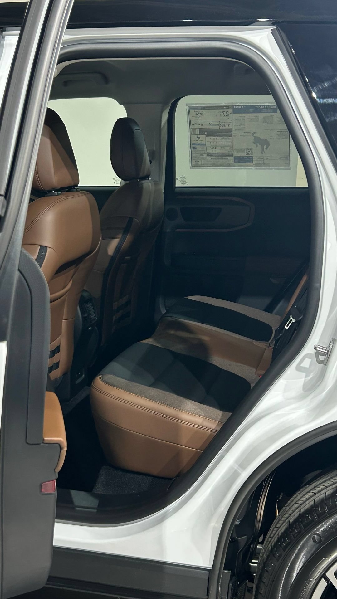 New 2026 Ford Bronco Sport Outer Banks w/ Outer Banks Tech Package+ AWD/4WD image 45