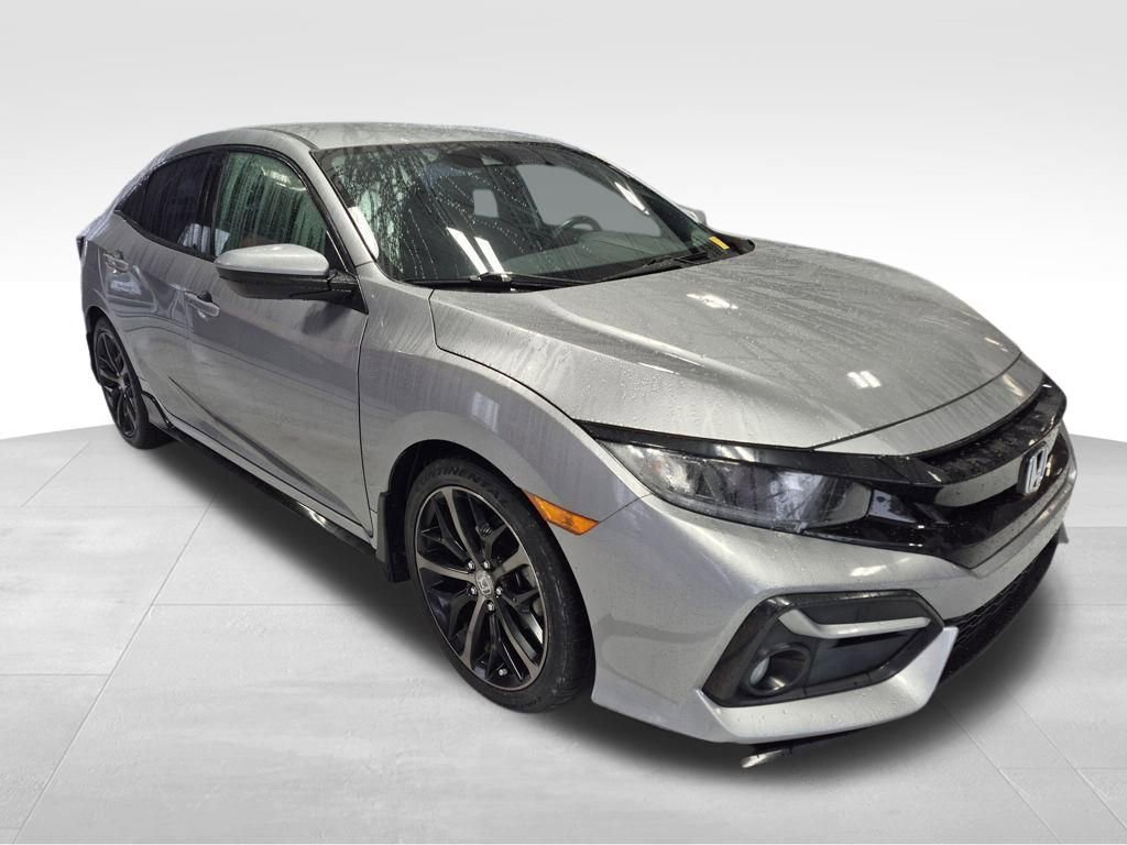 Used 2020 Honda Civic Sport image 6