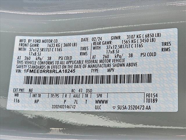 Used 2024 Ford Bronco Raptor image 24