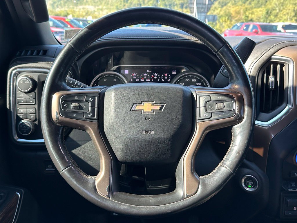 Used 2020 Chevrolet Silverado 3500 High Country w/ Z71 Off-Road Package AWD/4WD image 9