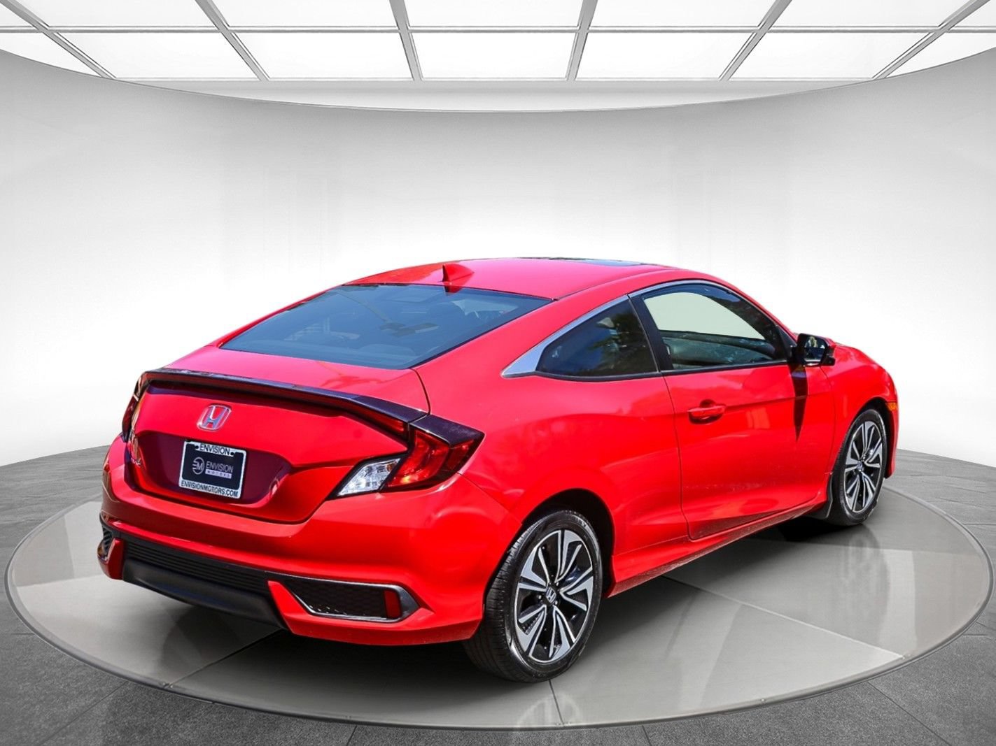 Used 2018 Honda Civic EX-T image 4
