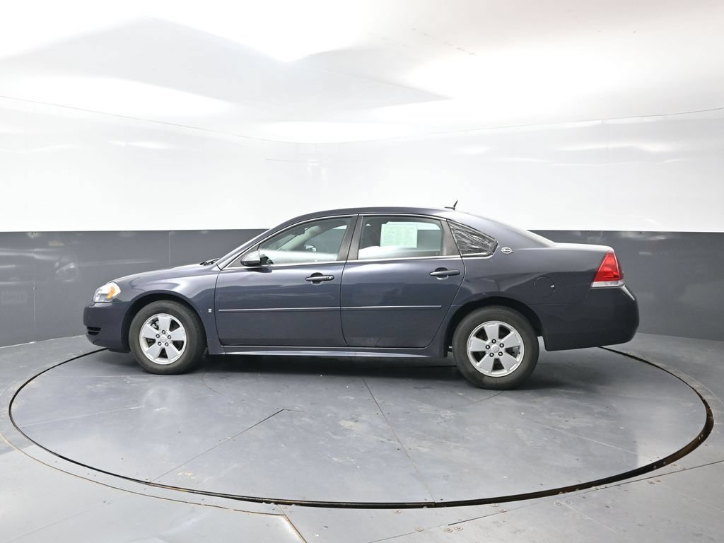 Used 2009 Chevrolet Impala LS FWD image 7