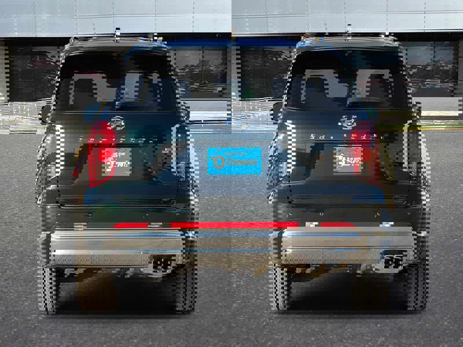 Used 2025 Hyundai Palisade Calligraphy image 8