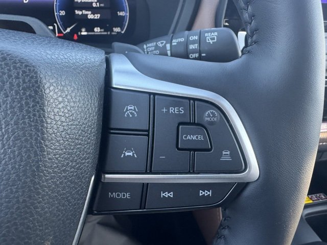 New 2026 Toyota Grand Highlander Platinum image 26