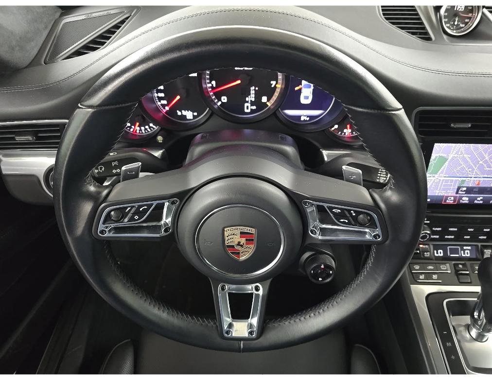 Used 2017 Porsche 911 Turbo AWD/4WD image 10