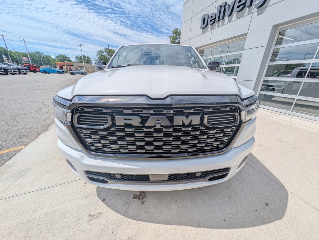 New 2026 RAM 1500 Big Horn image 9
