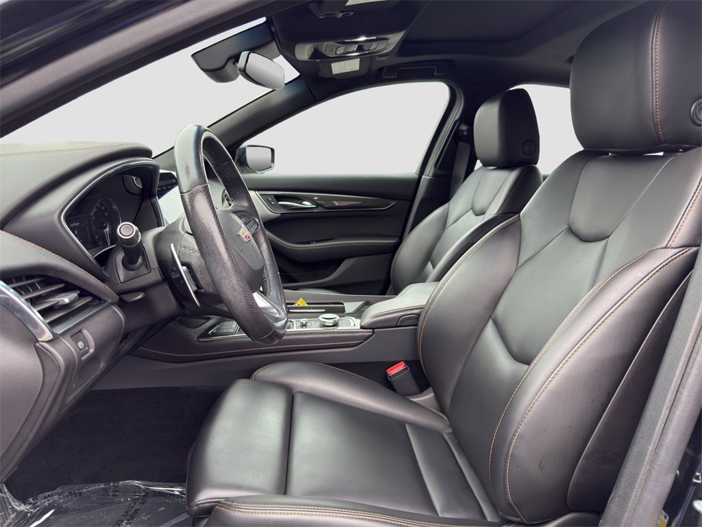 Used 2021 Cadillac CT5 Sport image 7