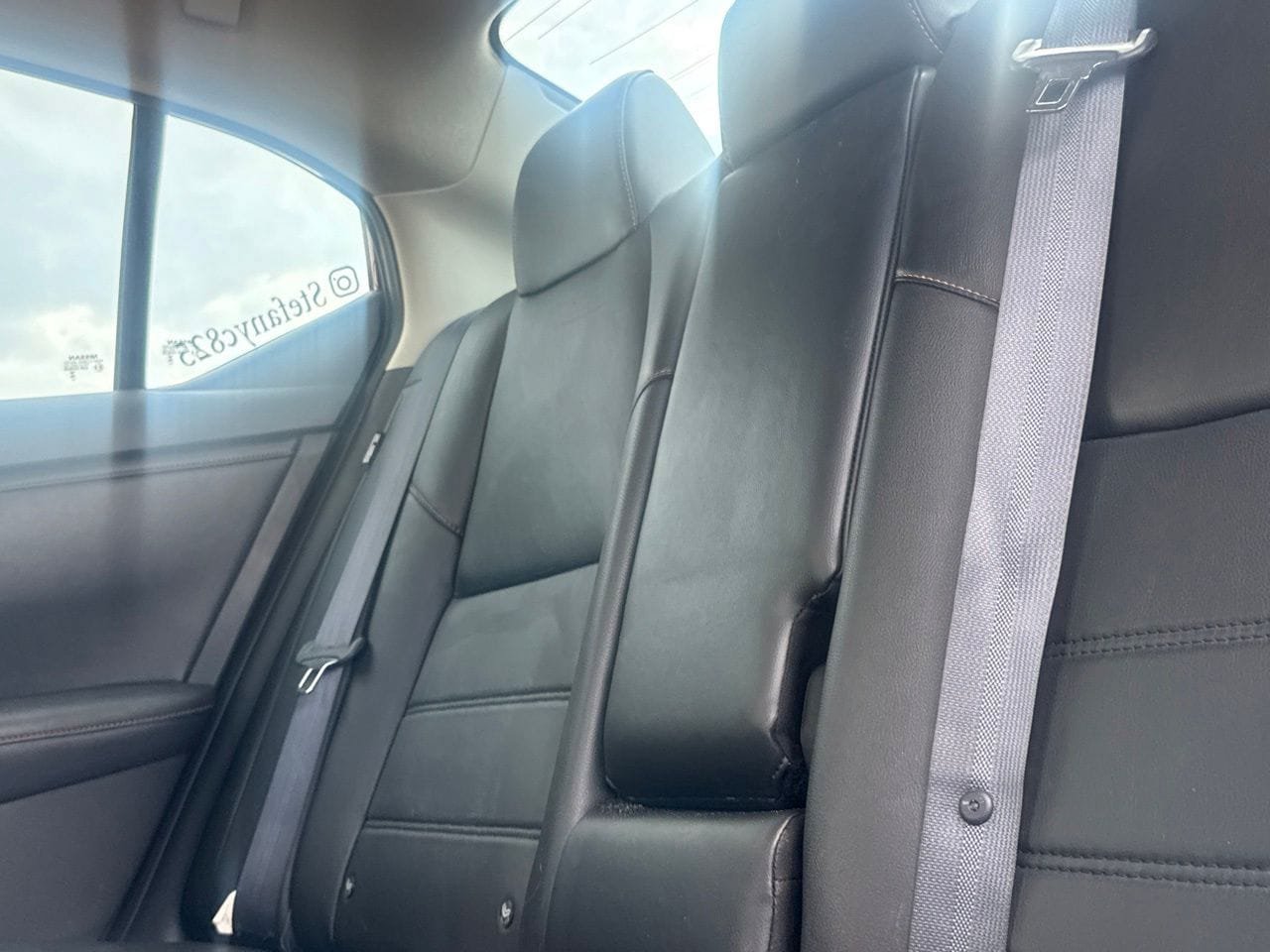 Certified 2023 Nissan Sentra SR w/ SR Premium Package FWD image 38