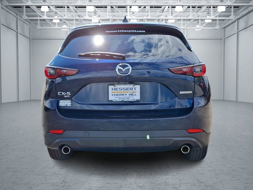 Used 2023 MAZDA CX-5 AWD 2.5 S w/ Select Package image 6