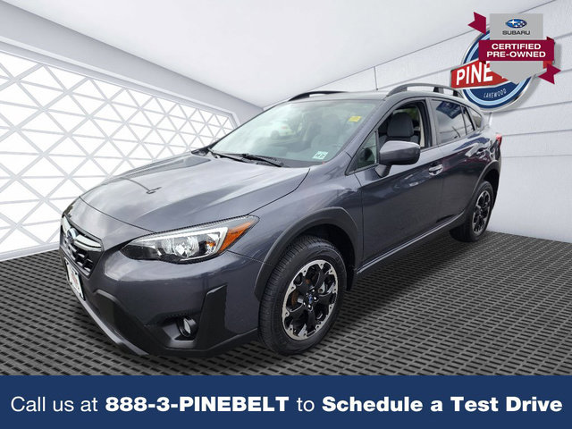 Certified 2023 Subaru Crosstrek 2.0i Premium