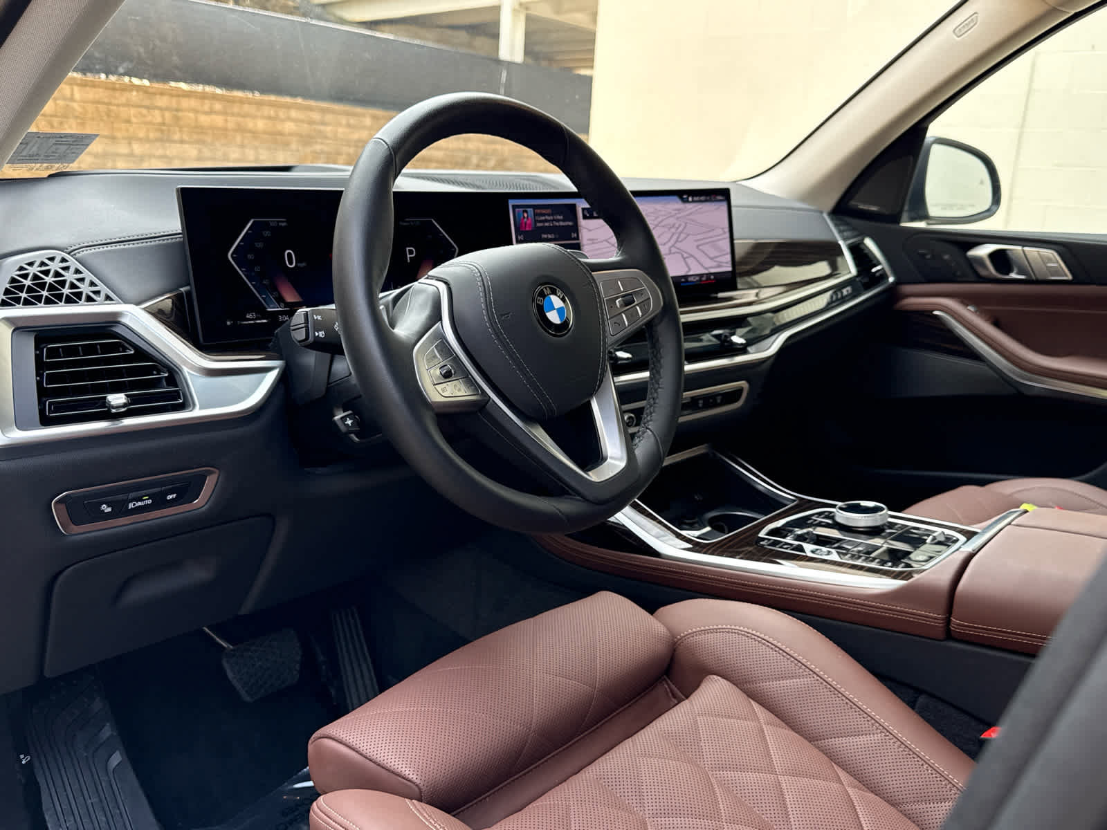 Certified 2026 BMW X7 xDrive40i image 12