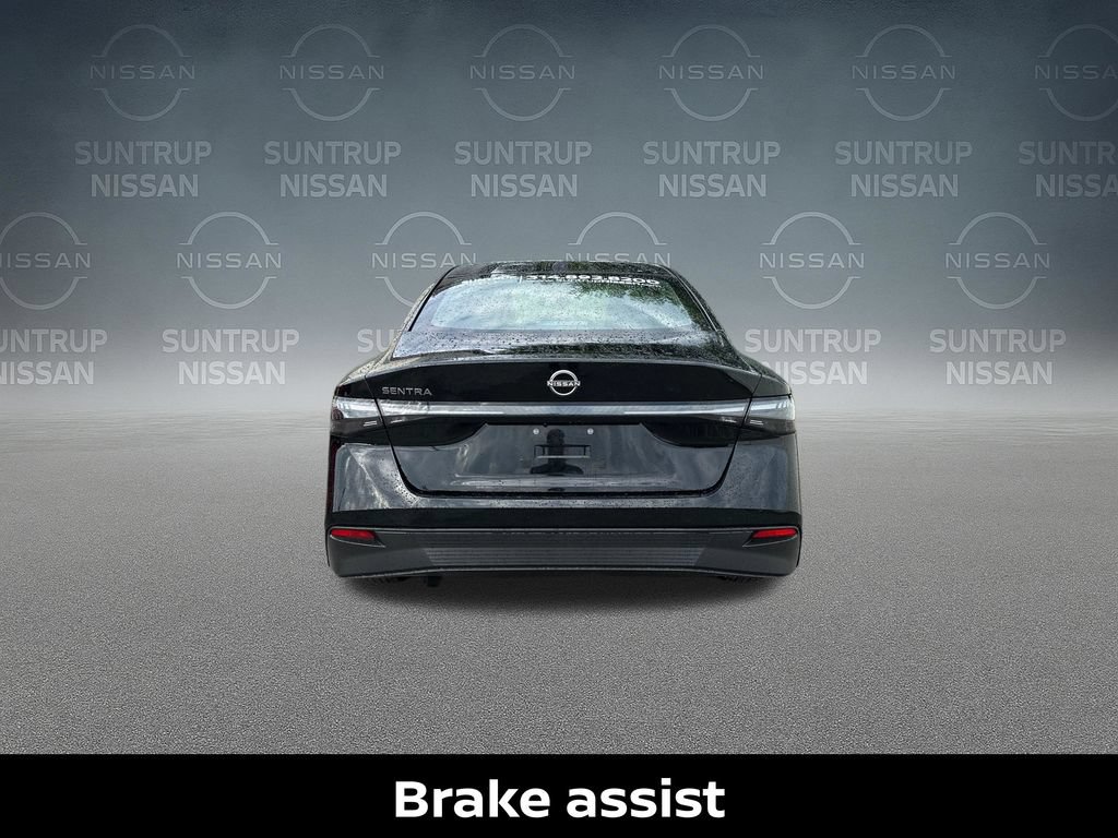 Certified 2026 Nissan Sentra S w/ Floor Mat Package FWD image 37