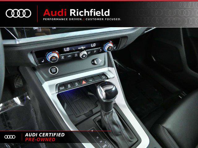 Certified 2023 Audi Q3 2.0T Premium Plus w/ Premium Plus Package AWD/4WD image 14