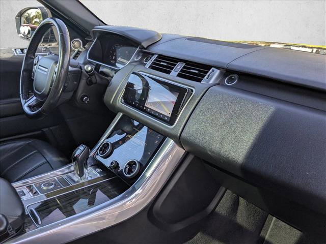 Used 2018 Land Rover Range Rover Sport HSE image 22