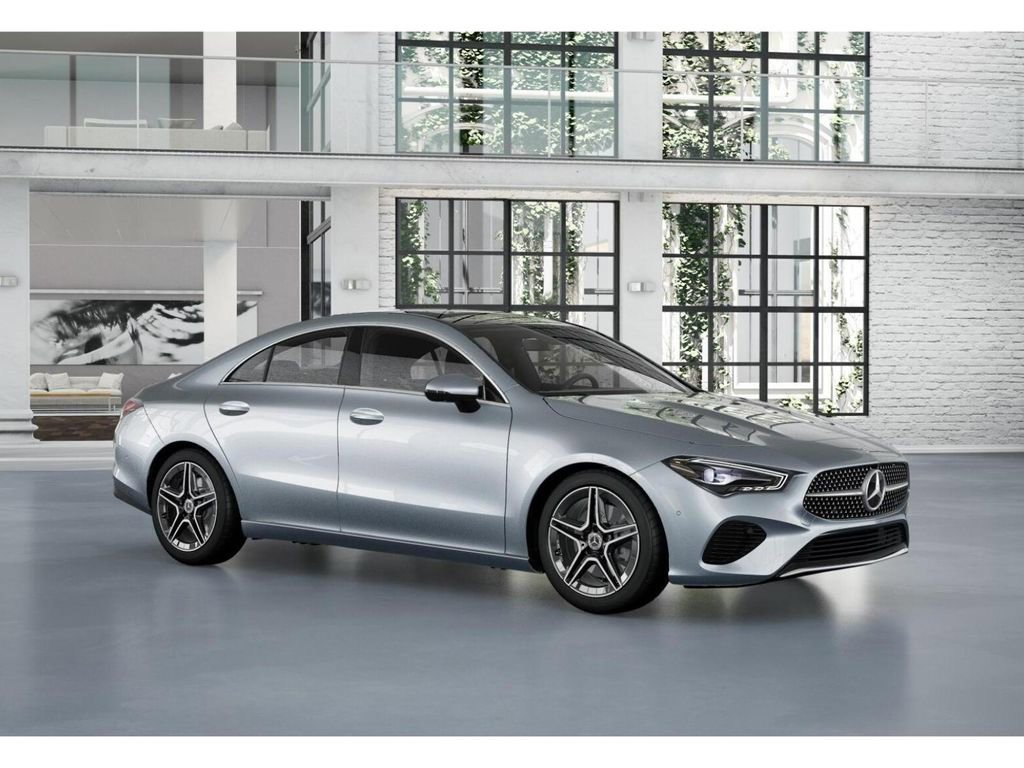 Used 2026 Mercedes-Benz CLA 250 4MATIC image 12