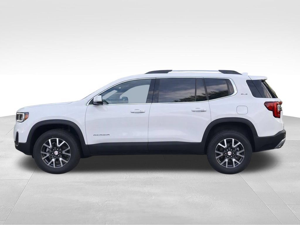 Certified 2023 GMC Acadia SLE w/ Driver Convenience Package AWD/4WD image 8