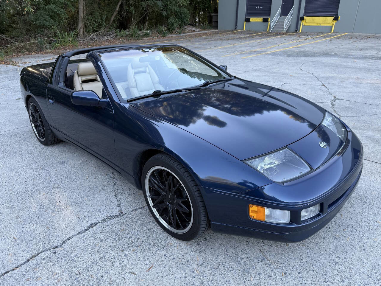 Used 1995 Nissan 300ZX Convertible image 15